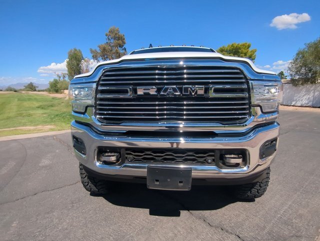 Gallery image 37 for 2024 Chevrolet Silverado 2500